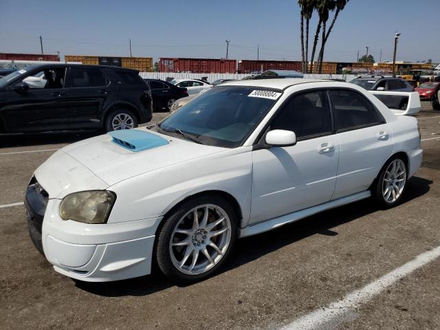 2004 Subaru Impreza Wrx Sti VIN: JF1GD70634L521191 Lot: 58008804