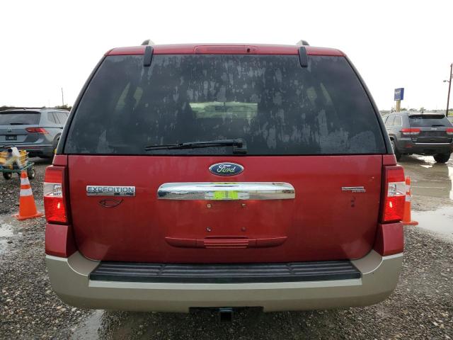 2007 Ford Expedition El Eddie Bauer VIN: 1FMFK17577LA81997 Lot: 56193694