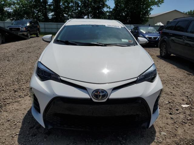 2019 Toyota Corolla L VIN: 2T1BURHE8KC193167 Lot: 59045824