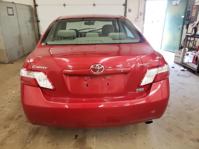 2007 Toyota Camry Hybrid VIN: JTNBB46KX73035233 Lot: 58543624