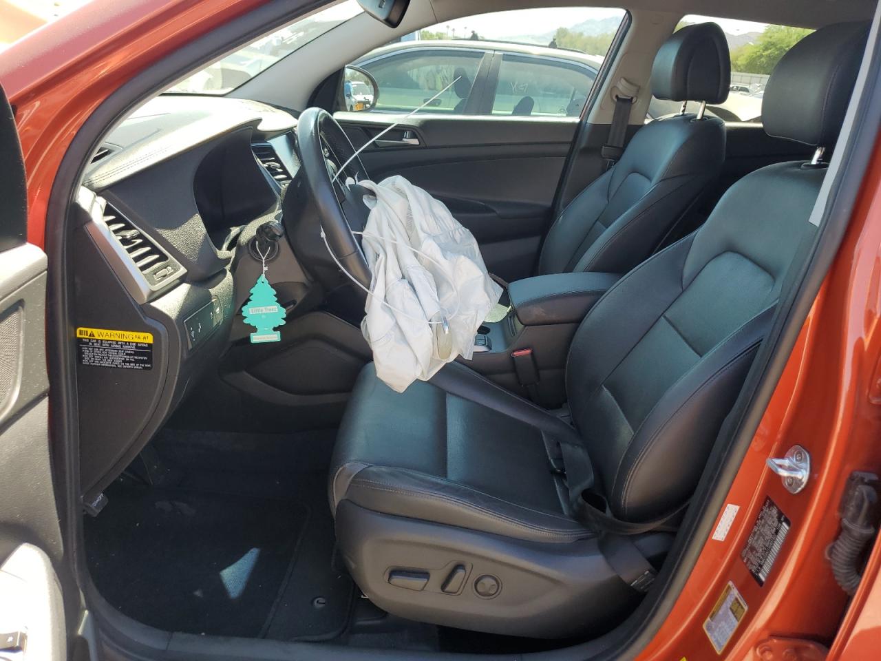 KM8J33A21HU451922 2017 Hyundai Tucson Limited