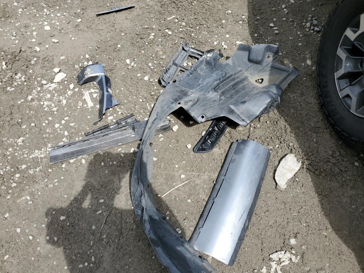 3TMCZ5AN0NM501890 2022 Toyota Tacoma Double Cab