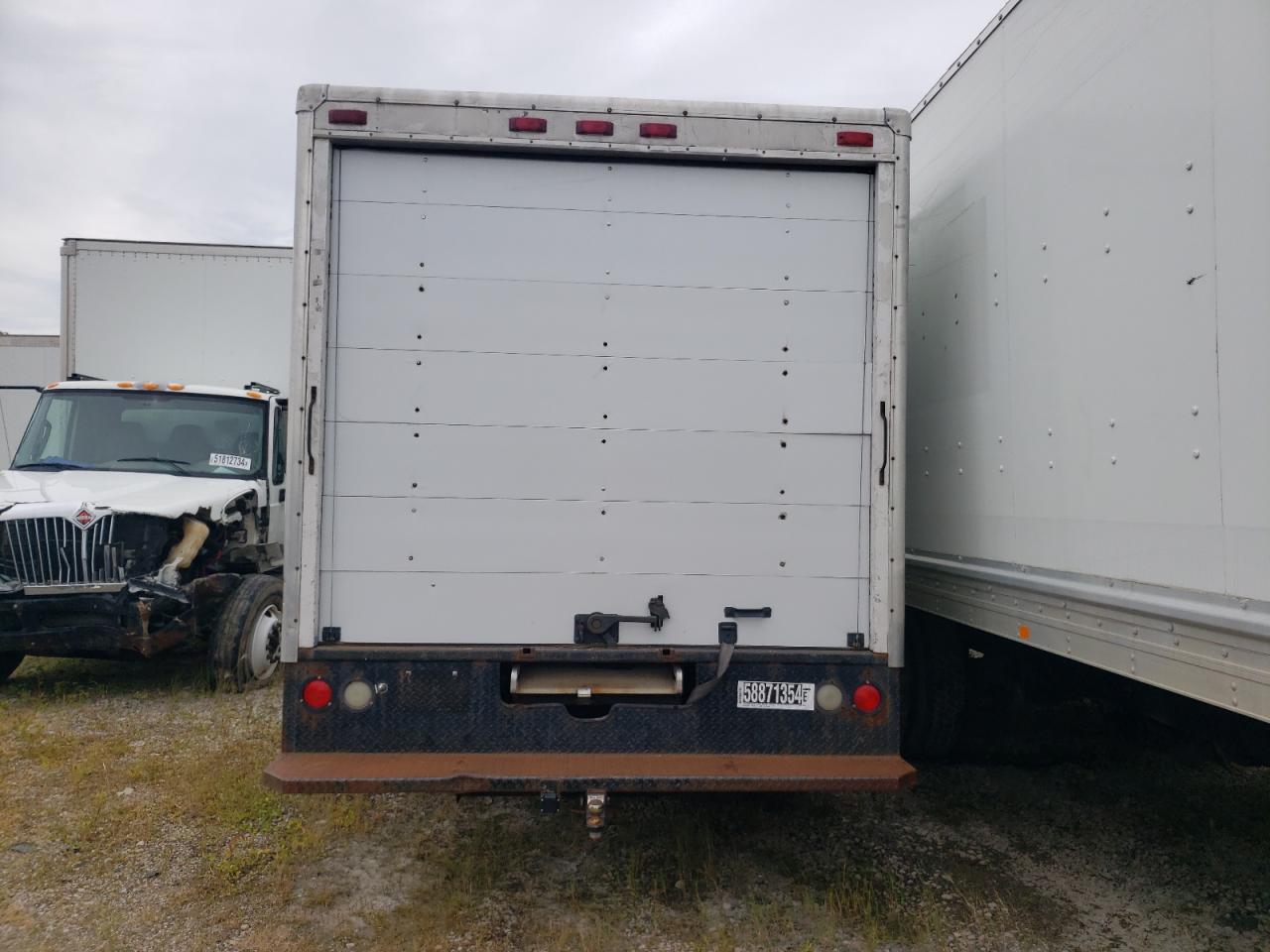 1GBJG31U751156612 2005 Chevrolet Express G3500