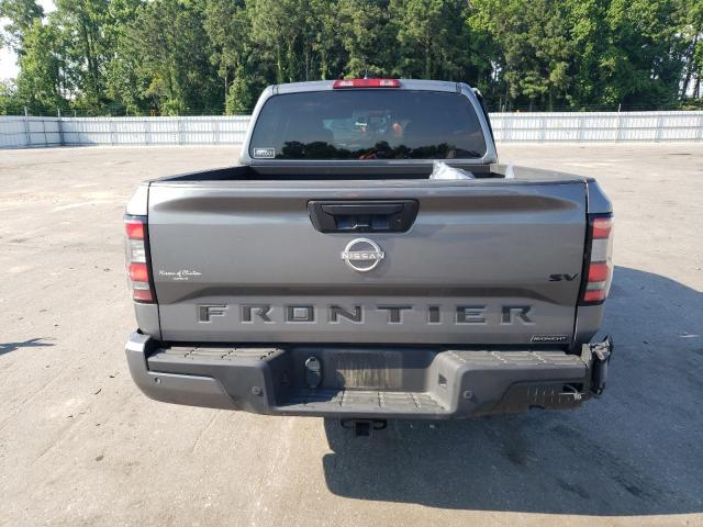2023 NISSAN FRONTIER S - 1N6ED1EJ2PN615502