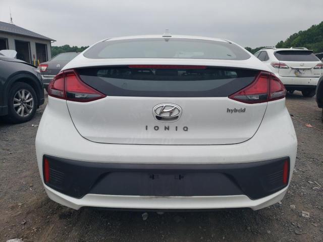 2022 Hyundai Ioniq Se VIN: KMHC75LC9NU285580 Lot: 56126754