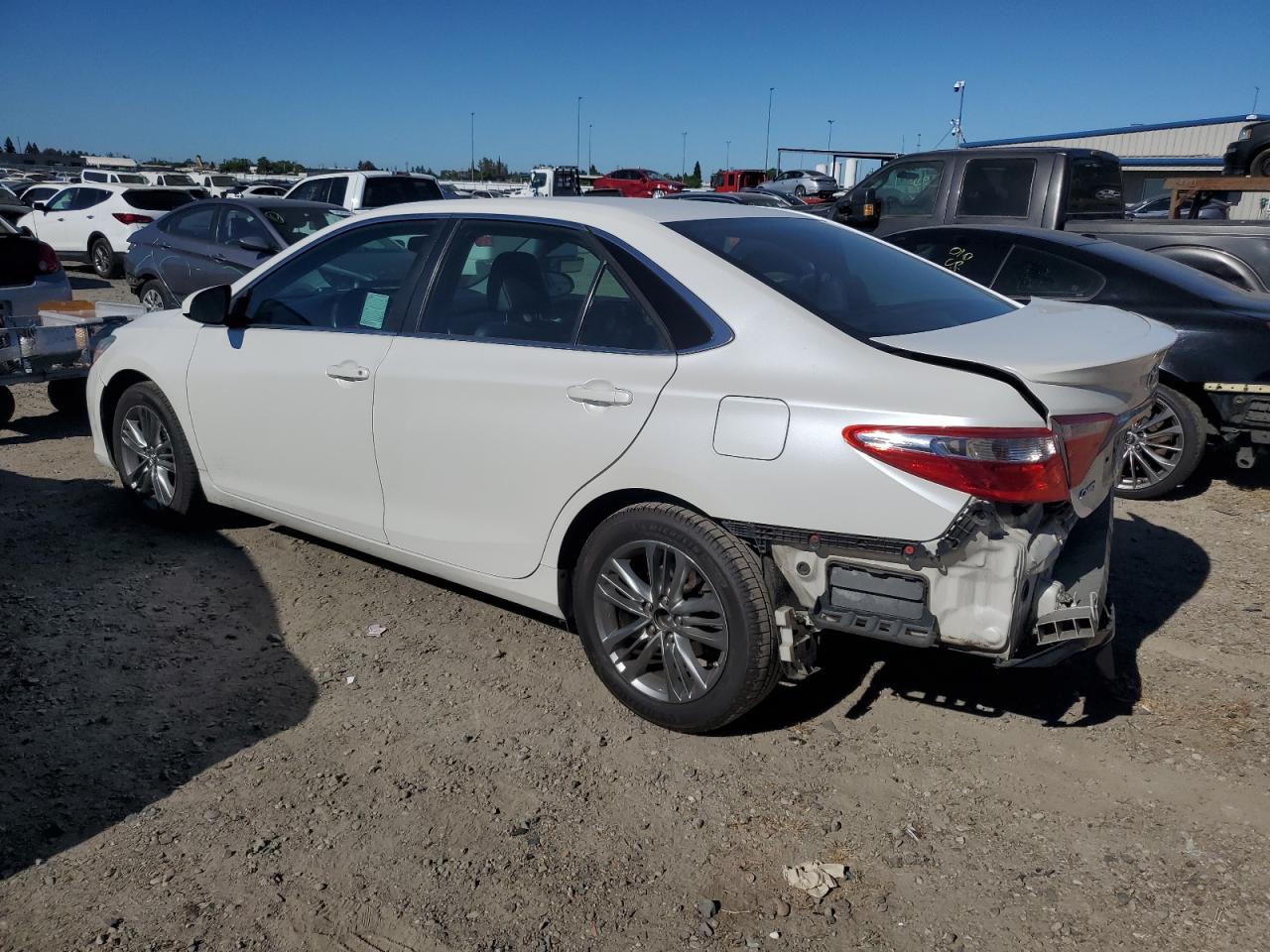 4T1BF1FK8HU356914 2017 Toyota Camry Le