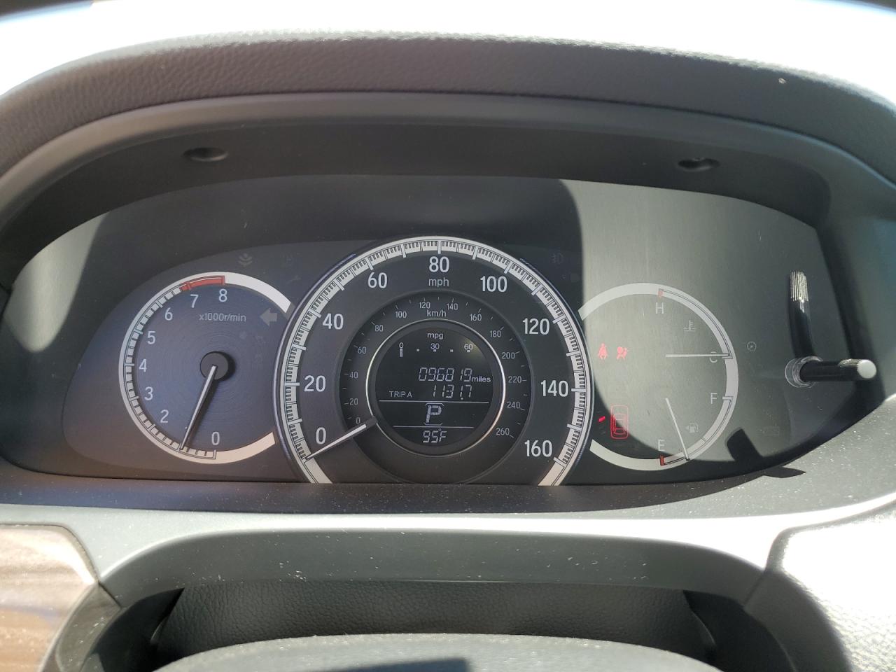 1HGCR2F89GA017090 HONDA ACCORD 2016