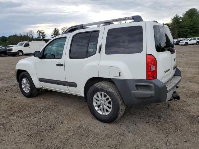 2014 Nissan Xterra X VIN: 5N1AN0NU0EN808016 Lot: 58615434