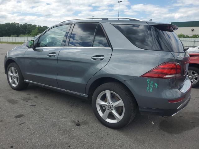 2017 Mercedes-Benz Gle 350 4Matic VIN: 4JGDA5HB7HA923594 Lot: 59140184