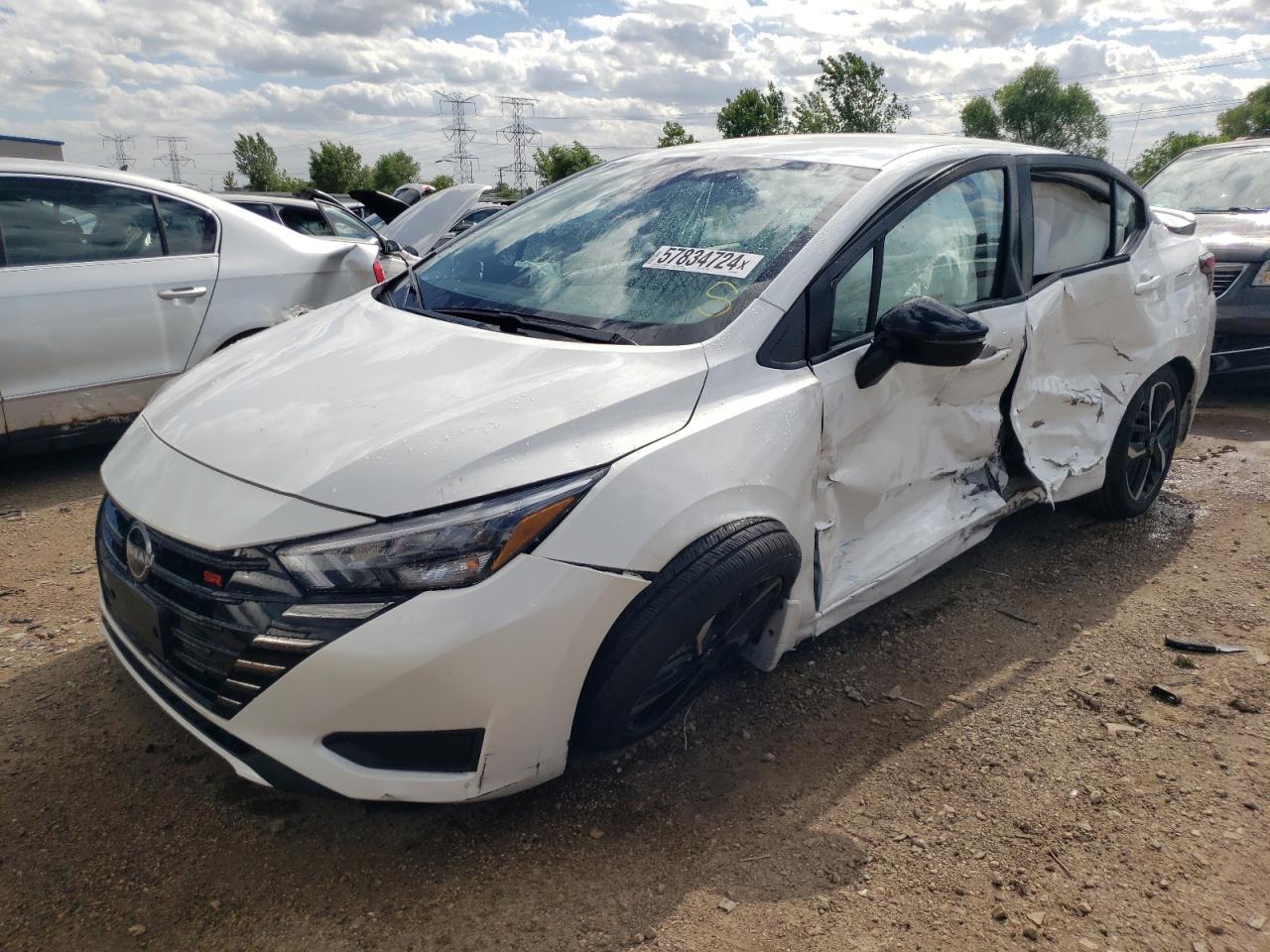 3N1CN8FV0RL852366 NISSAN VERSA 2024