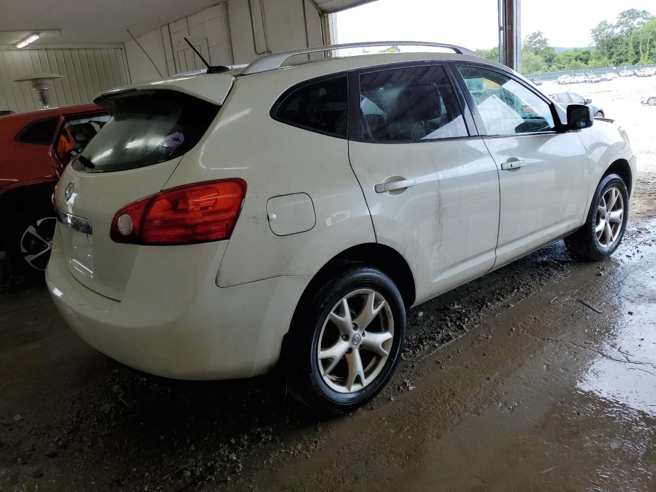 Lot #2791974786 2009 NISSAN ROGUE S