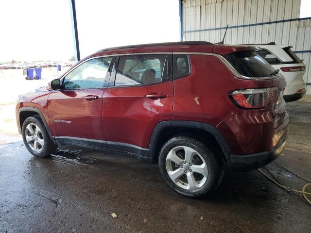 2021 Jeep Compass Latitude VIN: 3C4NJDBB2MT601282 Lot: 59979254