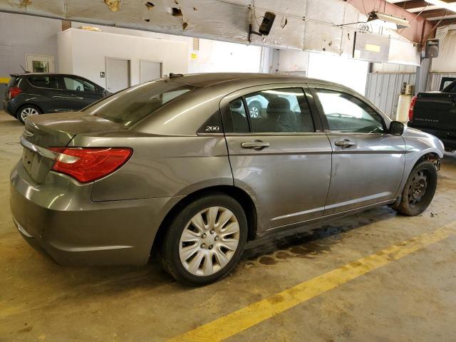 2013 Chrysler 200 Lx VIN: 1C3CCBAB1DN641512 Lot: 57966064