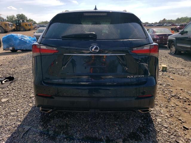 2015 Lexus Nx 200T VIN: JTJBARBZ6F2002593 Lot: 59657324
