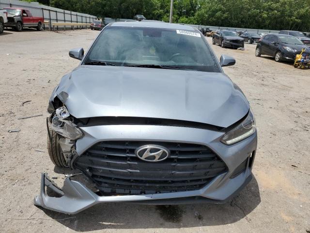 KMHTG6AF4KU003196 2019 Hyundai Veloster Base