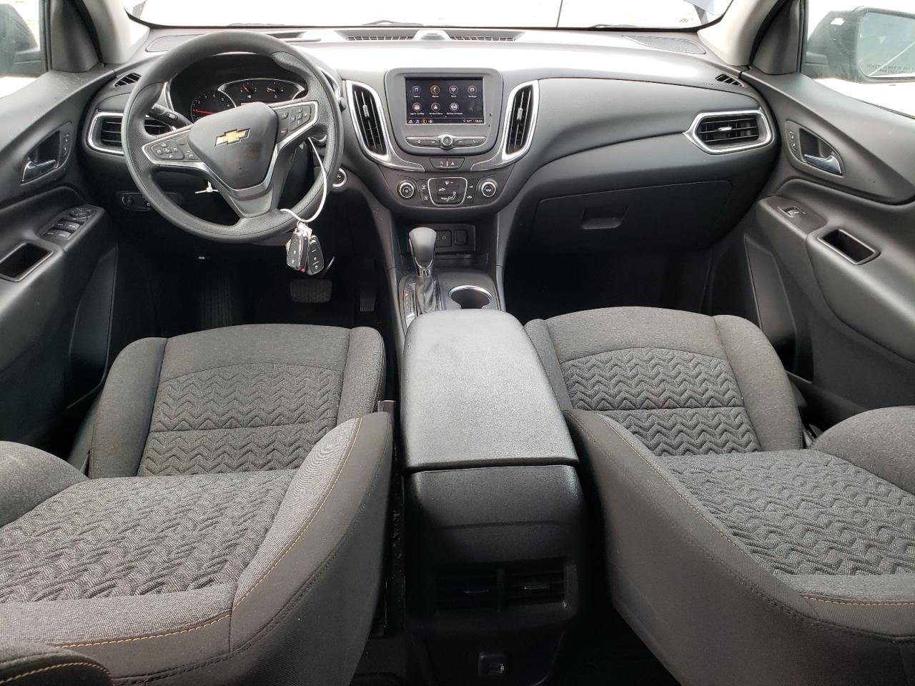 2022 Chevrolet Equinox Lt vin: 2GNAXKEV6N6110816