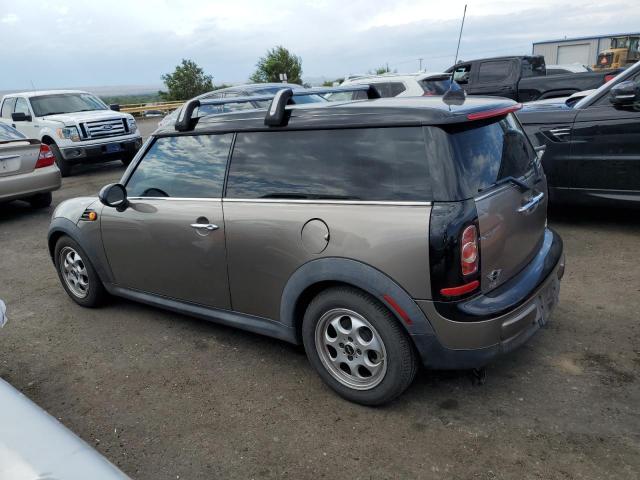 2013 Mini Cooper Clubman VIN: WMWZF3C51DT489864 Lot: 59159884