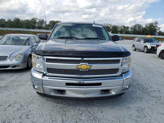 2012 Chevrolet Silverado K1500 Lt VIN: 1GCRKSE75CZ205641 Lot: 58302764