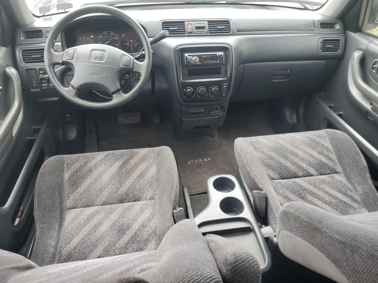 JHLRD1841XC045467 1999 Honda Cr-V Lx