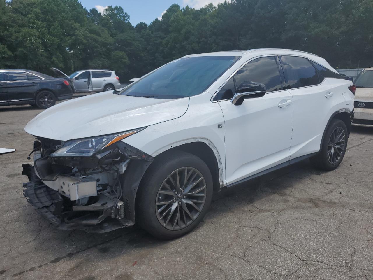 Lexus RX 2019 Wagon Body Type