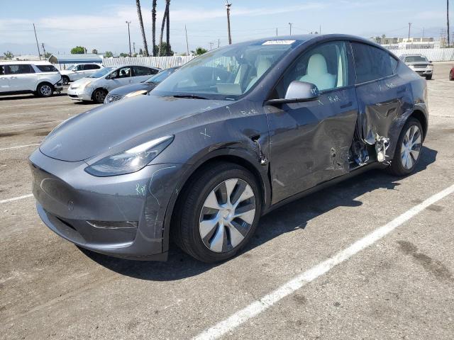 VIN 7SAYGDEE7PA198257 2023 Tesla MODEL Y no.1