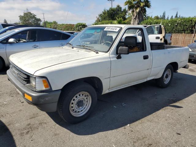 1989 Toyota Pickup 1/2 Ton Short Wheelbase VIN: JT4RN81R4K0012613 Lot: 59919524