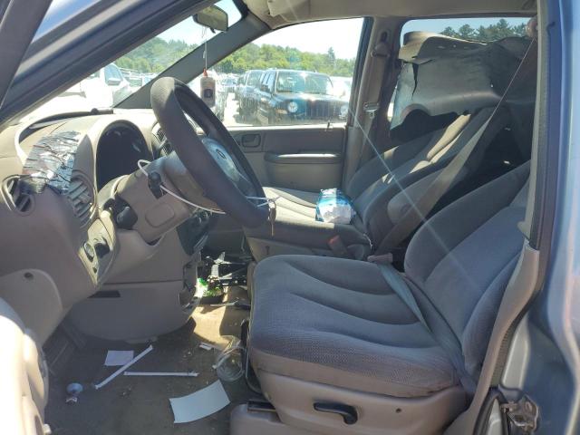 2003 Dodge Grand Caravan Se VIN: 1D4GP24333B199180 Lot: 60942434