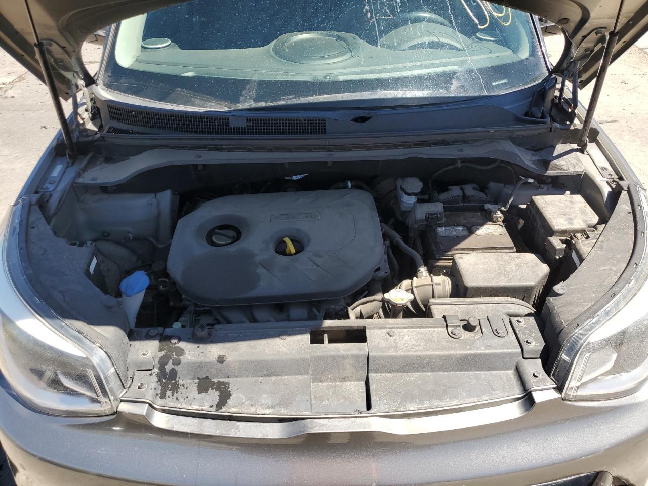 KNDJP3A58G7325878 2016 Kia Soul +