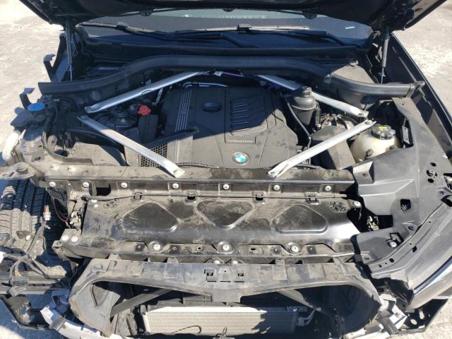 2021 BMW X5 Sdrive 40I VIN: 5UXCR4C03M9G30121 Lot: 58157354