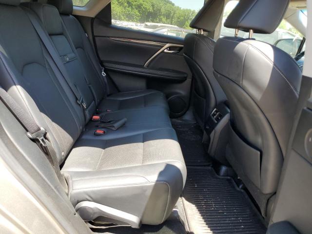 2018 Lexus Rx 350 Base VIN: 2T2BZMCAXJC136195 Lot: 55385524