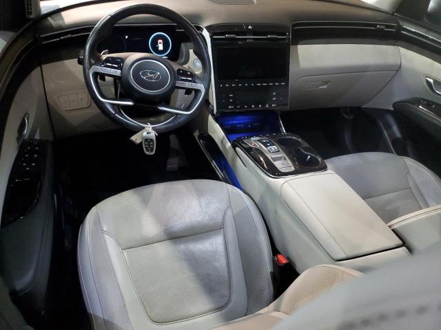 2022 Hyundai Tucson Limited VIN: 5NMJE3AE6NH075164 Lot: 57635304