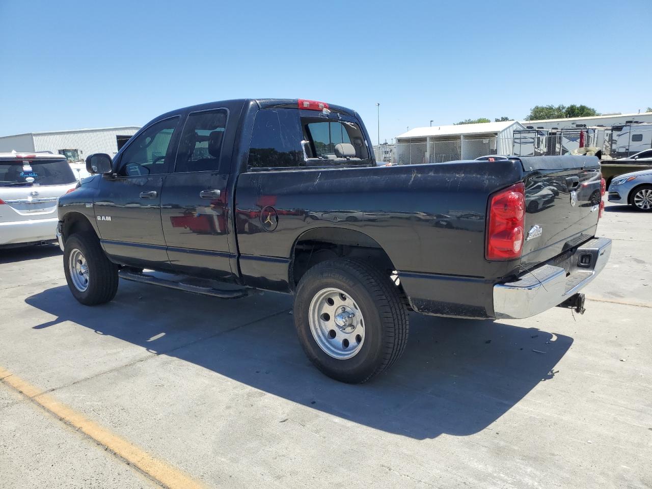 1D7HU18278S529129 2008 Dodge Ram 1500 St