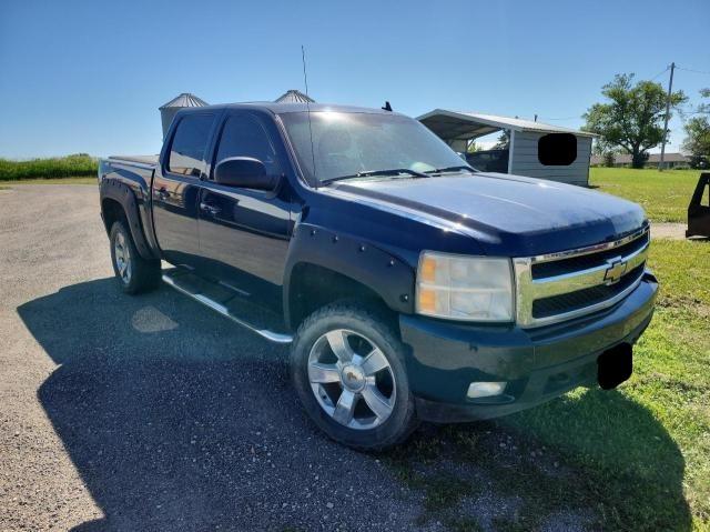 3GCEK13308G271739 2008 Chevrolet Silverado K1500