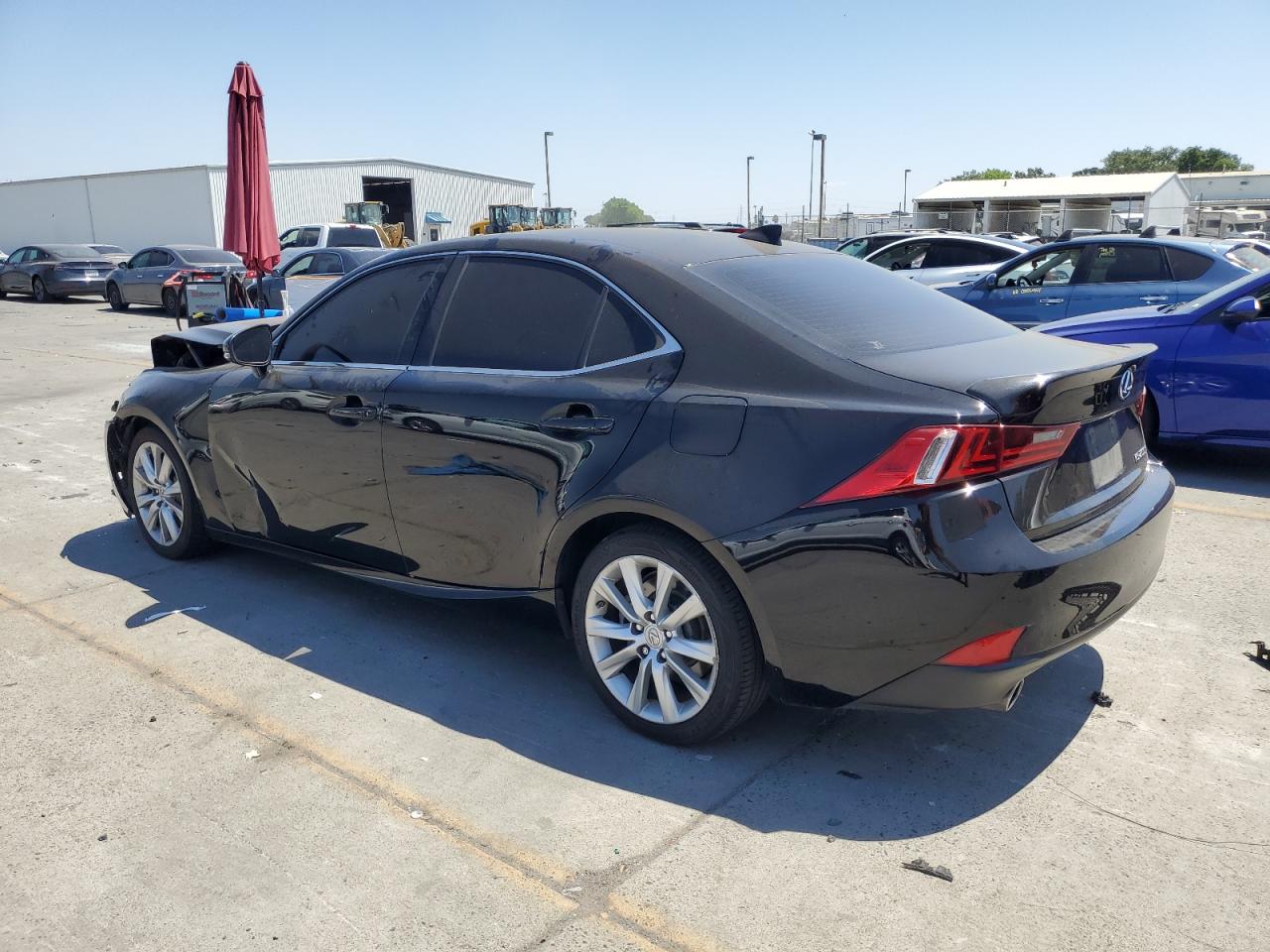 JTHBA1D20G5004813 2016 Lexus Is 200T