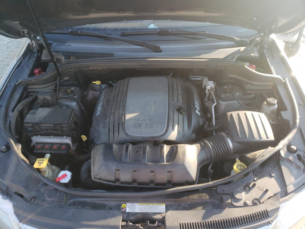 1C4RJFCT6CC103276 2012 Jeep Grand Cherokee Overland