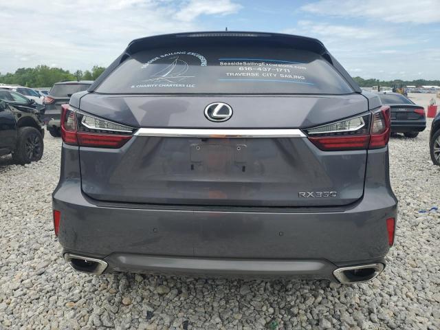 2017 Lexus Rx 350 Base VIN: 2T2BZMCA7HC077035 Lot: 59494874