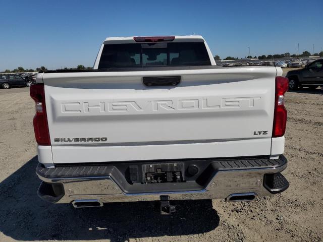 2022 CHEVROLET SILVRDO LT 2GCUDGEDXN1512757