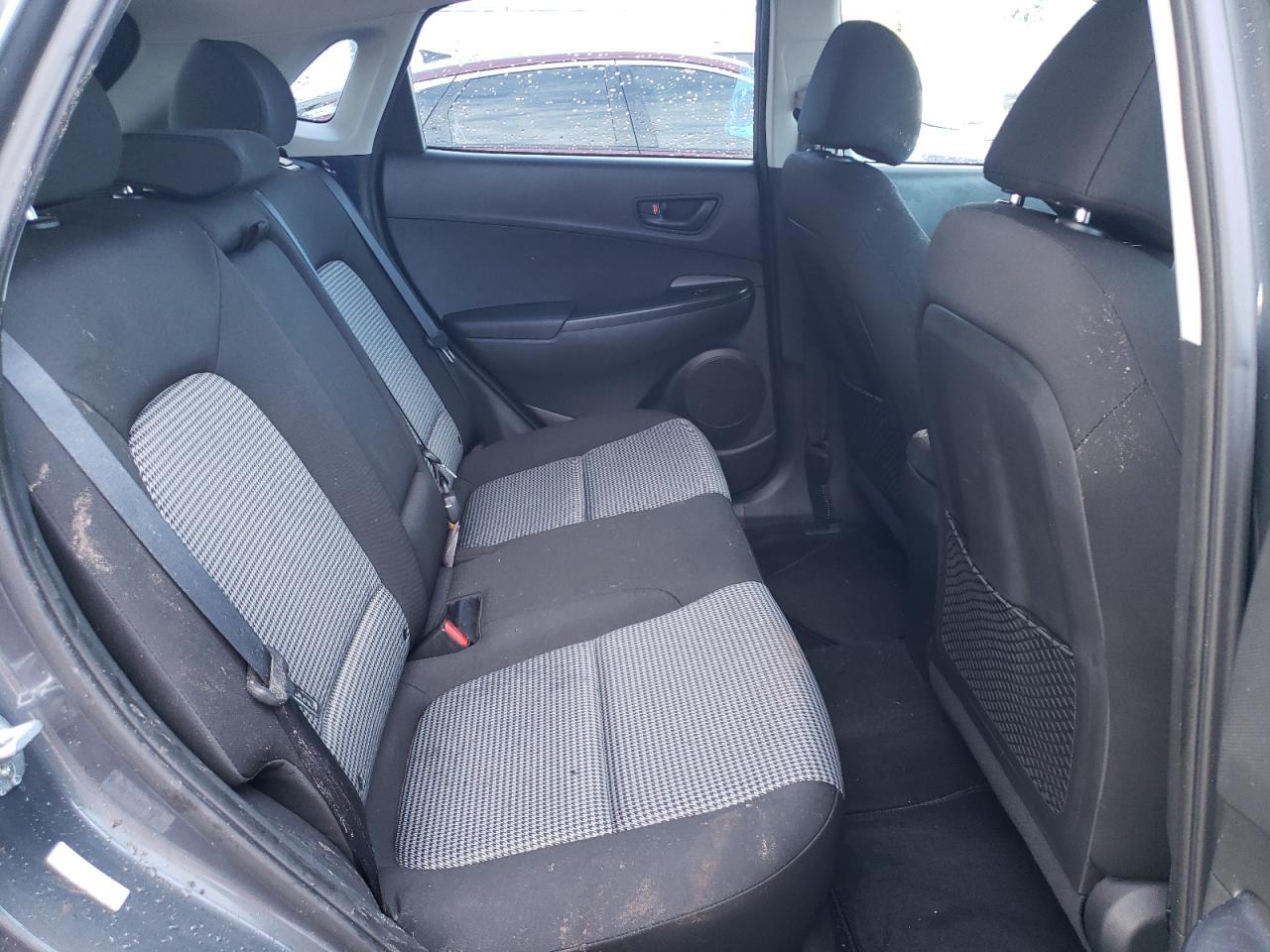 KM8K12AA0MU610077 2021 Hyundai Kona Se