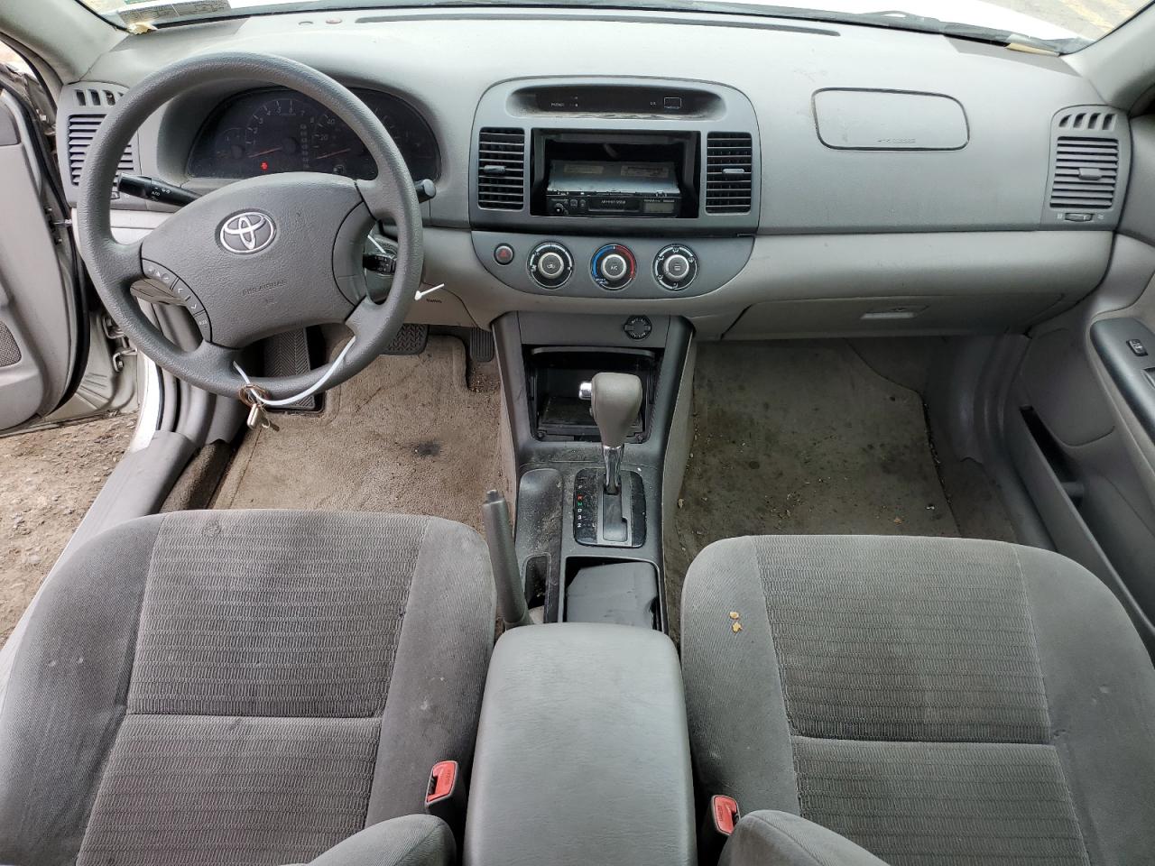 4T1BE32K75U089541 2005 Toyota Camry Le