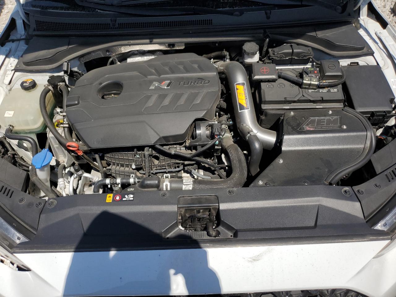 KMHT36AH0LU006000 2020 Hyundai Veloster N