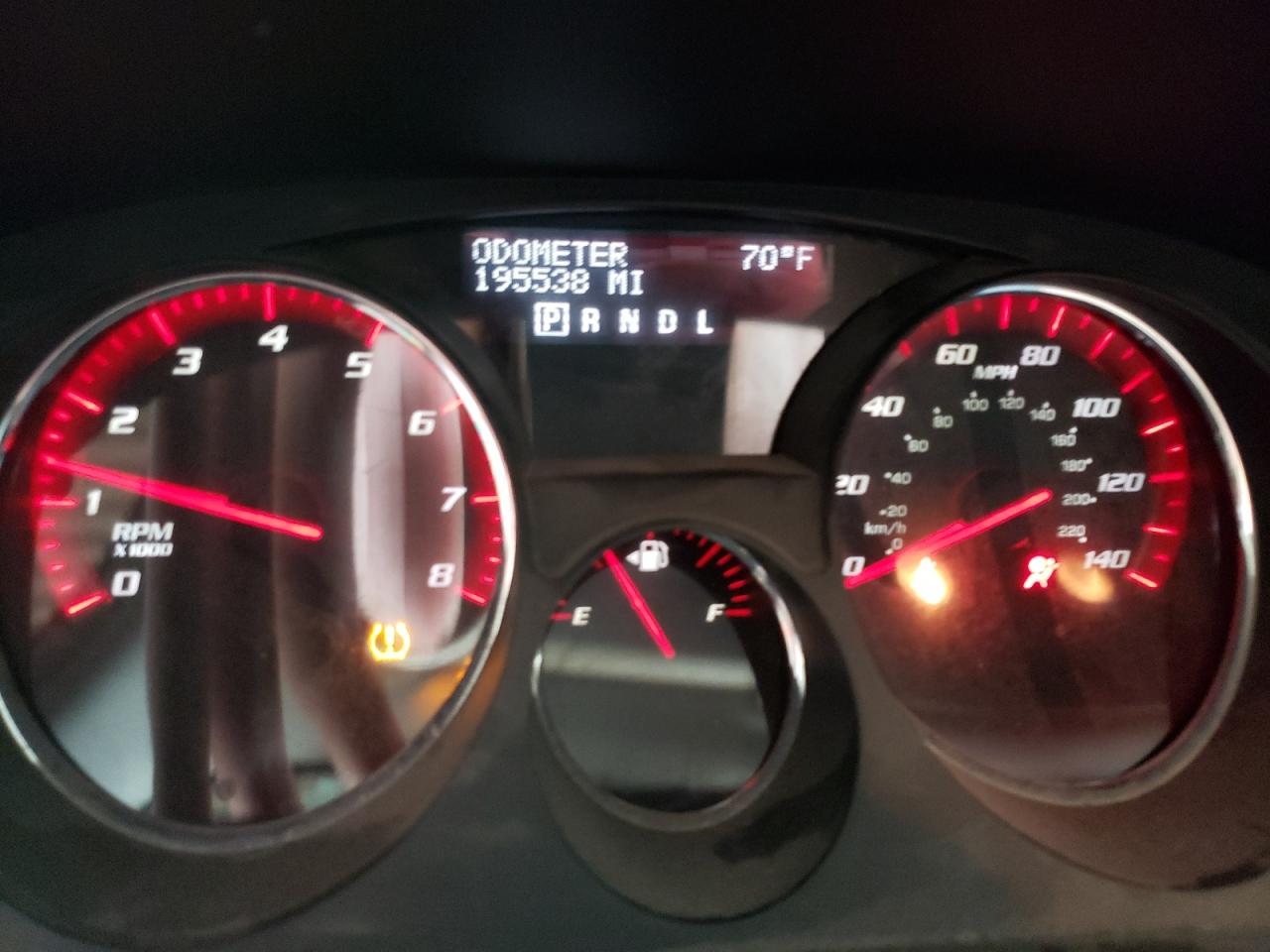 1GKER13737J138408 2007 GMC Acadia Sle