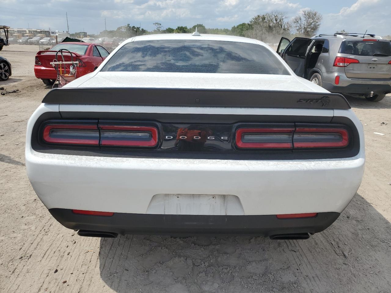 2C3CDZC95PH573843 2023 Dodge Challenger Srt Hellcat