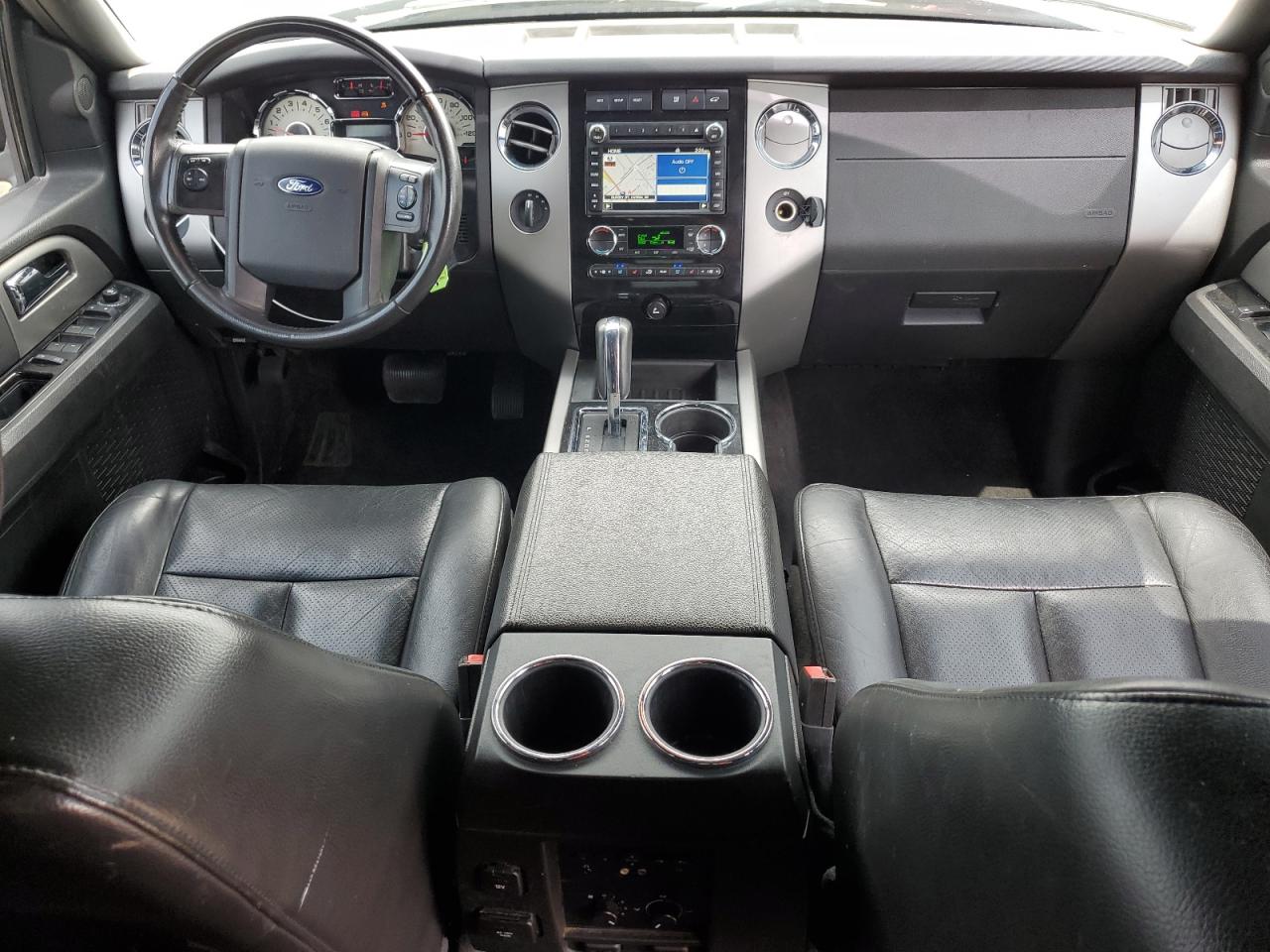 1FMJU2A59CEF22627 2012 Ford Expedition Limited