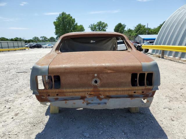 1969 Ford Mustang VIN: 9F01F137193 Lot: 58172714