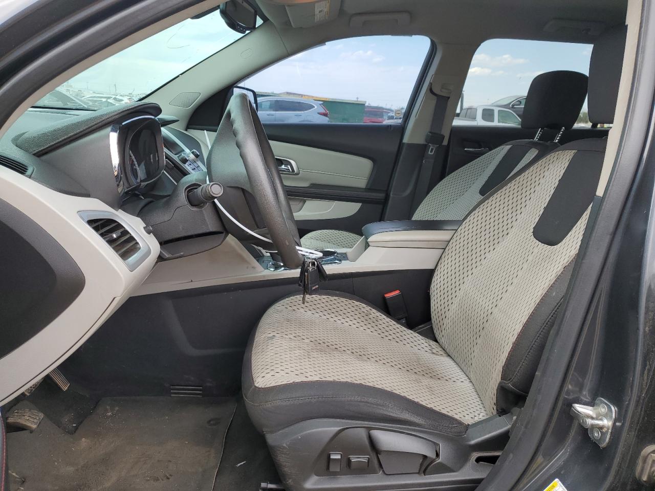 2GKFLVEKXE6233993 2014 GMC Terrain Sle