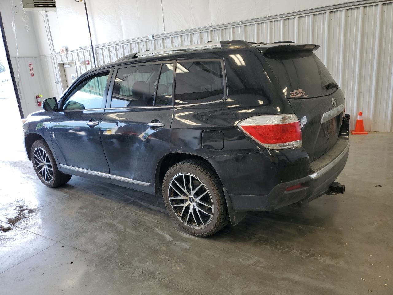 Toyota Highlander 2013