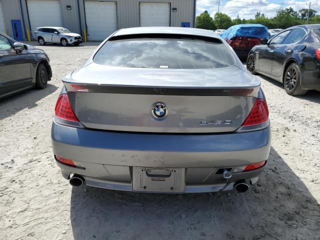 2004 BMW 645 Ci Automatic VIN: WBAEH73444B190382 Lot: 58455204