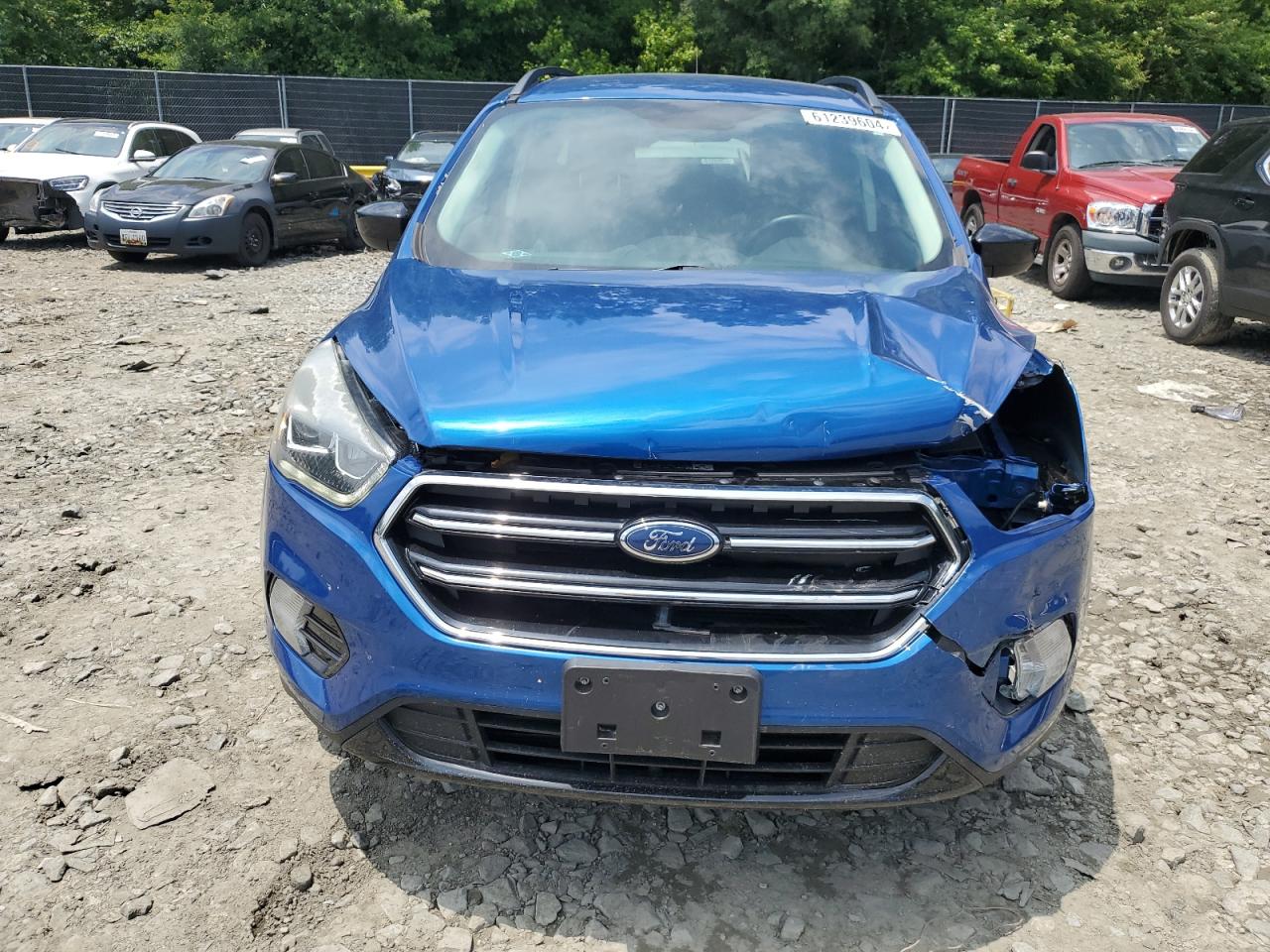 1FMCU9GD8HUA36615 FORD ESCAPE 2017