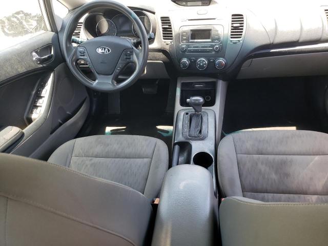 2015 Kia Forte Lx VIN: KNAFK4A63F5405003 Lot: 58263114