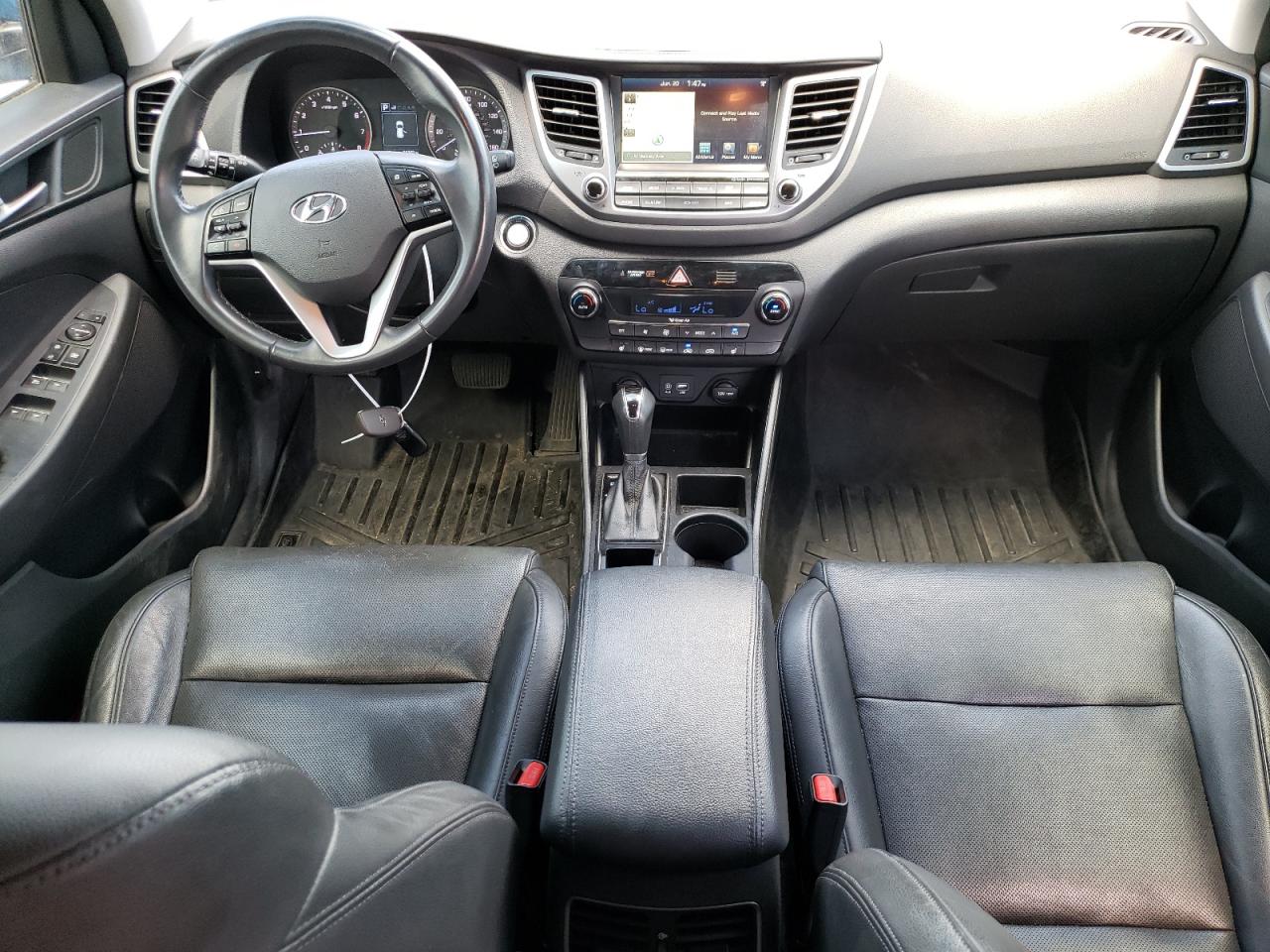 KM8J3CA29GU089711 2016 Hyundai Tucson Limited